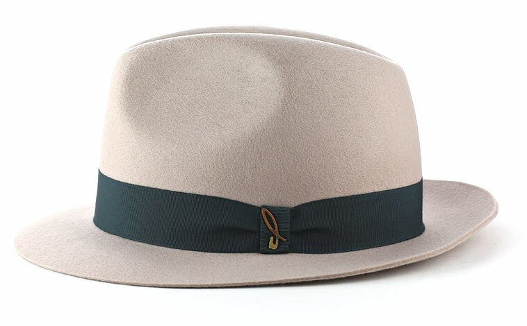 Cappello donna Doria grigio clair