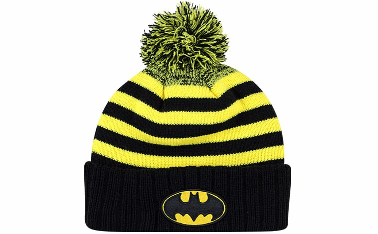 Berretto Batman giallo