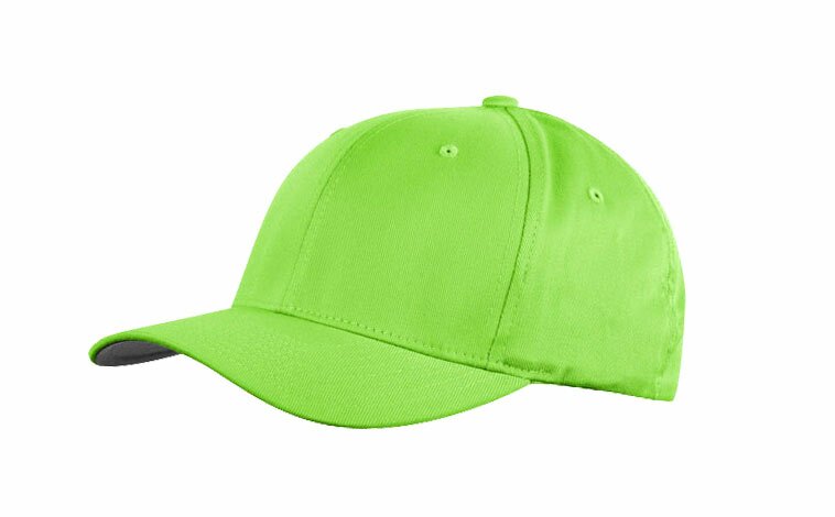Dettagli Flexfit cap lime - image 2