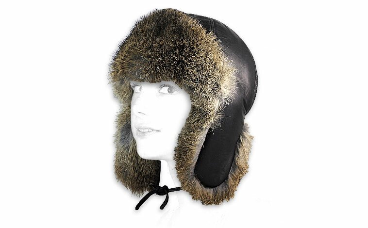 Colbacco pelle pelliccia