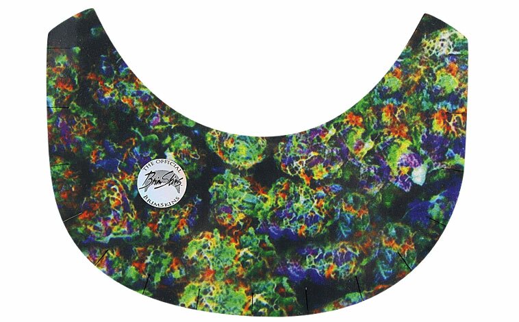 Visi&eacute;re personnalise Fruity