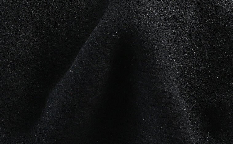 Dettagli Black french beret - image 3