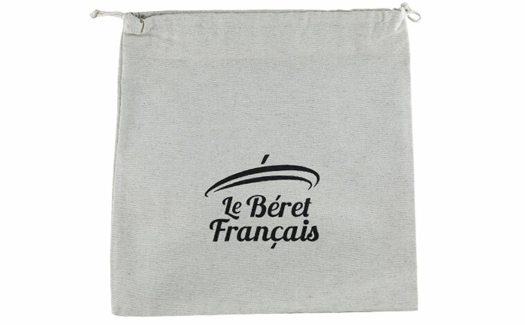 Dettagli Beret classique nero wm - image 4