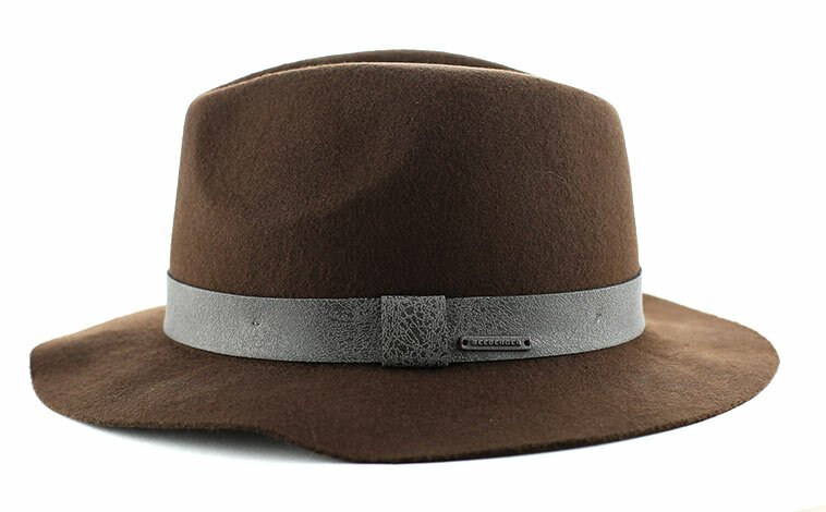 Cappello donna fedora