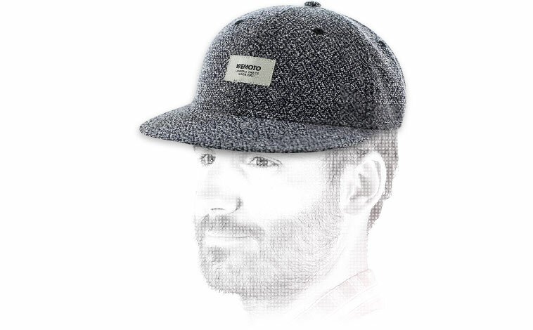 6 panels grigio scuro Wemoto