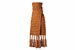 Dettagli Jasmin scarf amber - image 1