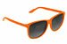 Dettagli Orange round sunglasses - image 1