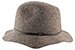 Dettagli Cappello Jackman dk brown - image 1