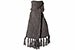 Dettagli Chani Scarf heather brown - image 1