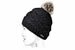 Dettagli Claire beanie black - image 1