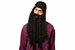Dettagli Long black beard Viking - image 3