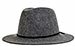 Dettagli Wesley fedora heather grey - image 1