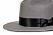 Dettagli Tara hat light grey - image 2