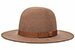 Dettagli Colton hat dark tan - image 3