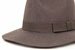 Dettagli Indiana fedora washed black - image 2