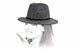 Dettagli Wesley fedora heather grey donna - image 3