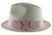 Dettagli Cappello Witney cuenca pink band - image 1