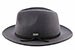 Dettagli Munson fedora charcoal - image 1