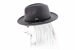Dettagli Munson fedora charcoal - image 3