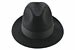 Dettagli Cappello feltro 43L nero wm - image 2