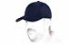 Dettagli Flexfit cap navy - image 1