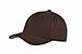 Dettagli Flexfit cap brown - image 2