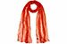 Dettagli Foulard classique seta rosso - image 1