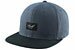 Dettagli Snapback Pitchout charcoal black - image 1