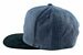 Dettagli Snapback Pitchout charcoal black - image 3