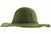 Dettagli Cappello Leah green - image 1