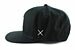 Dettagli Snapback Flag nero - image 4