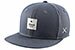 Dettagli Snapback Flag grigio - image 2