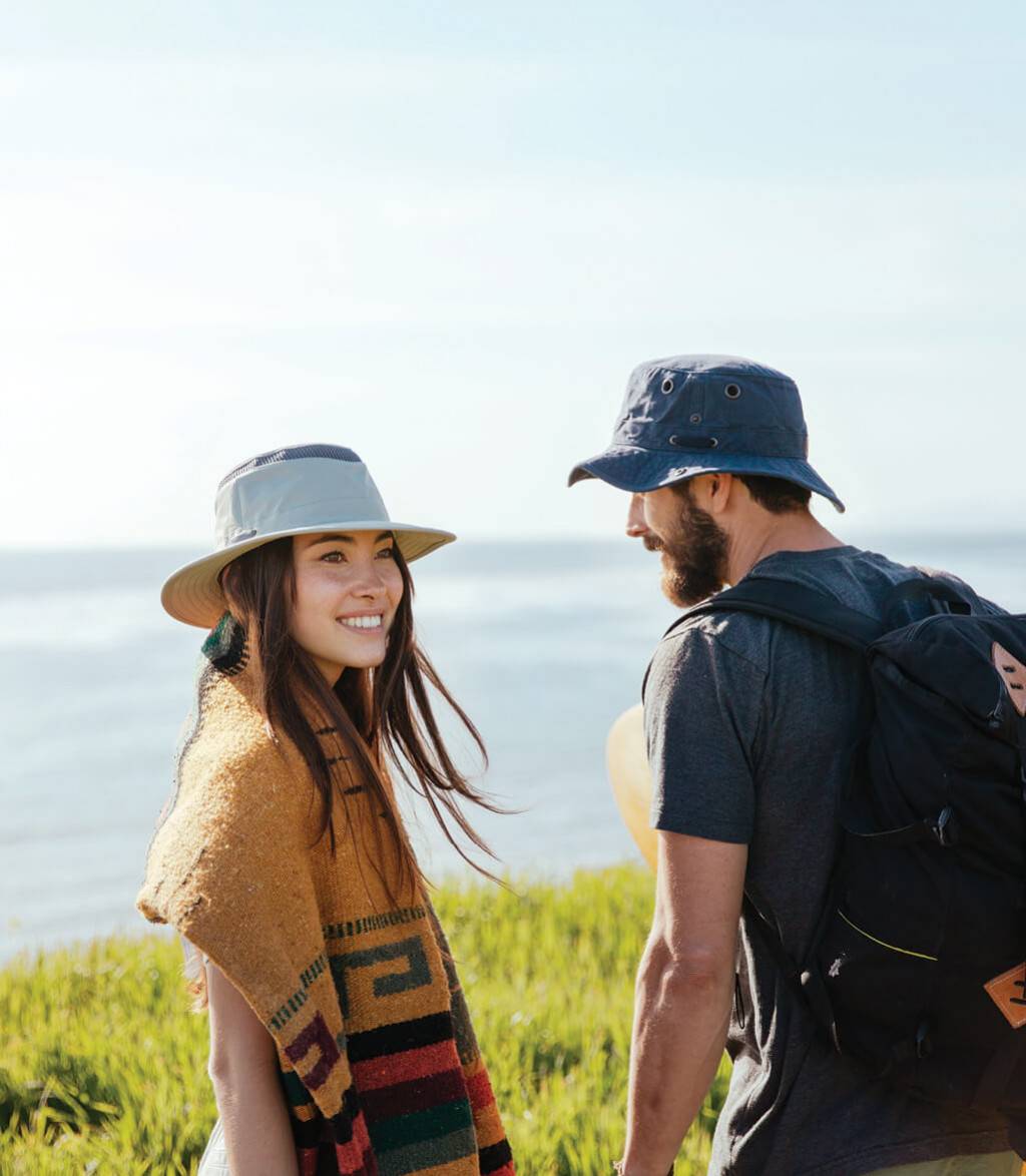 Protezione, confort e stile da avventuriero : la qualità Tilley